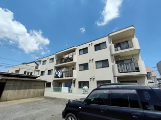 森田マンションの画像