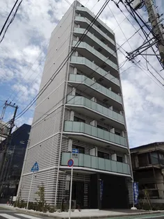 神奈川県横浜市西区平沼1【マンション】の外観
