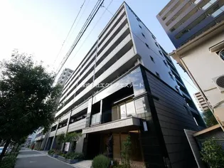 エスリード新梅田ノースポイント【4階】の外観