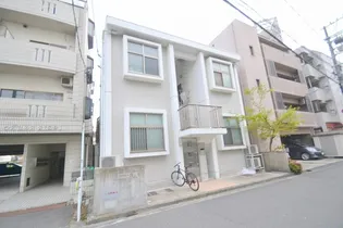TERRA霞II【2階】の外観