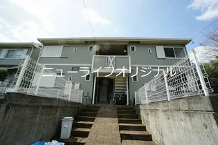 テラス大辻Aの画像