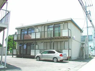 コーポチェリーD棟の画像