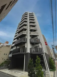 東京都台東区入谷2【マンション】の外観