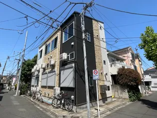 パークレジナス中野【1階】の外観