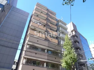 東京都中野区中央5【マンション】の外観