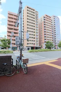 GRANDEUR住吉壱番館【12階】の外観