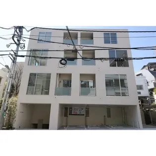 Nanpeidai HillTop House【1階】の外観