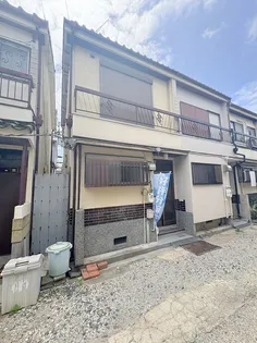 大阪府堺市堺区香ヶ丘町4【一戸建】の外観