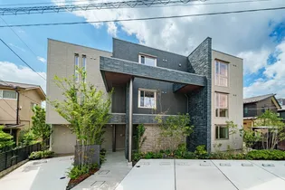 CLOU DE FORGE【1階】の外観