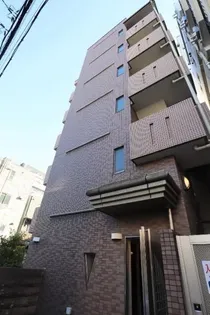東京都台東区元浅草4【マンション】の外観