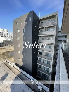 グラマシー横濱関内【9階】の外観