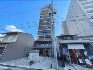 ベラジオ雅び京都三条通【9階】の外観