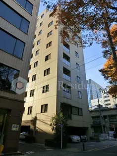 東京都中央区日本橋浜町2【マンション】の外観