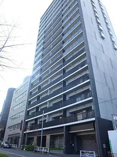 ザ・パークハウス渋谷美竹【4階】の外観