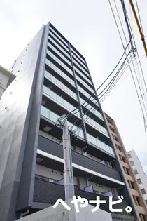 愛知県名古屋市熱田区横田1【マンション】の外観