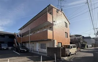 神奈川県横浜市神奈川区斎藤分町【マンション】の外観