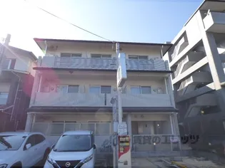 コープ美山3【1階】の外観