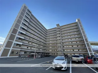 ニューシティアパートメンツ南小倉Ⅰの画像