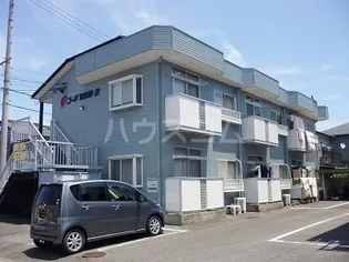 コーポ日比野Bの画像