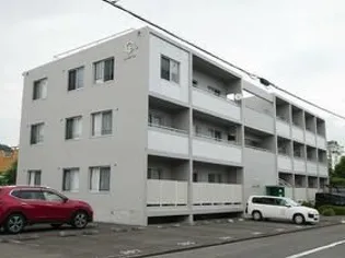 静岡県静岡市葵区北安東3【マンション】の外観