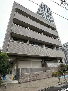 ボナール【3階】の外観