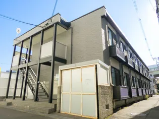 大阪府大阪市旭区森小路1【マンション】の外観