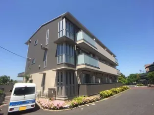 千葉県流山市大字東深井【アパート】の外観