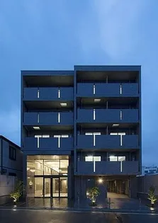 ルーブル東蒲田八番館の画像