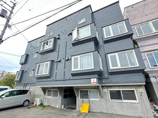 AMS文京台南町II【3階】の外観