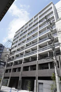 Lien西五反田【3階】の外観