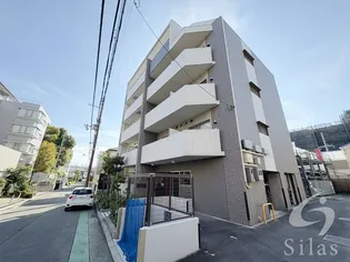 兵庫県西宮市松下町【マンション】の外観