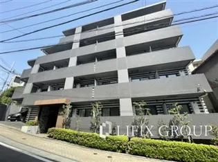 PREMIUM CUBE 不動前 DEUX【2階】の外観