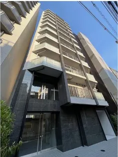 ガリシア新宿NorthII【10階】の外観