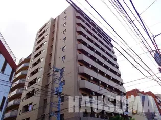 グローバン板橋【7階】の外観