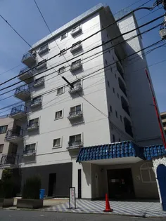 秀和西麻布レジデンス【7階】の外観