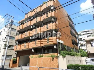 ジョイフル池袋要町【4階】の外観