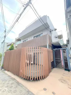 東京都新宿区須賀町【マンション】の外観
