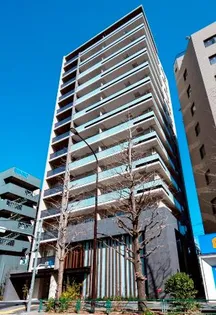 ブランシエスタ白山【12階】の外観