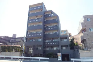 プレール ドゥーク馬込駅前の画像