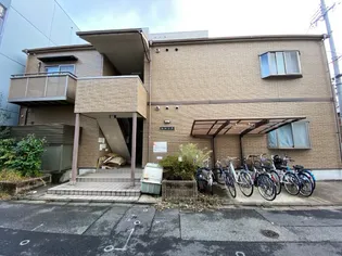 シャンテ【1階】の外観