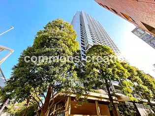 THE ROPPONGI TOKYO CLUB RESIDENCE【13階】の外観