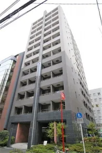 パレステュディオ新宿御苑駅前【12階】の外観