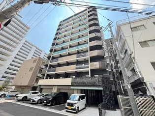 S-RESIDENCE広島駅diletto【3階】の外観