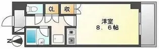 幸町旭ビル【3階】の間取り