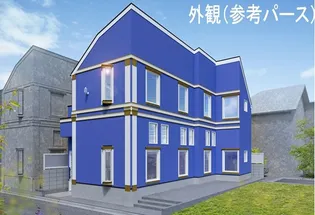 東京都杉並区和泉2【アパート】の外観