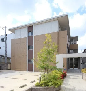 大阪府豊中市庄内東町4【マンション】の外観