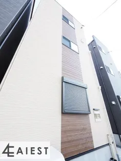 グリーンランド中小田井【2階】の外観
