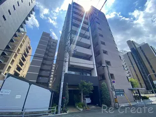 レジデンス スエヒロ上本町の画像