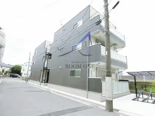 リバーサイド 鶴見の画像