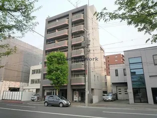 ヒューマンプラザ北大前の画像